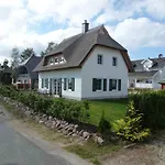 Apartmán Reetdachhaus Am Bodden