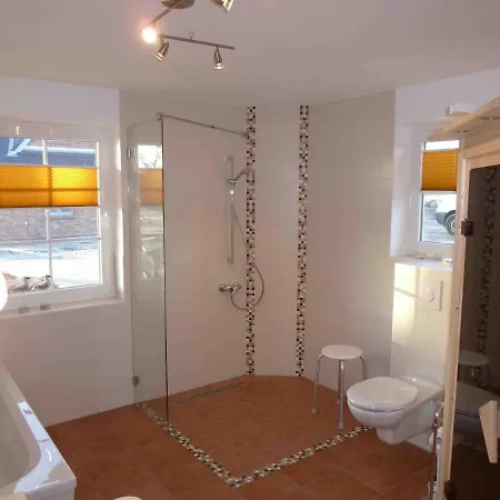 Apartmán Reetdachhaus Am Bodden