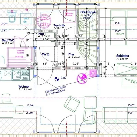 Reetdachhaus Am Bodden