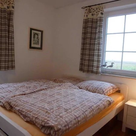 Apartmán Reetdachhaus Am Bodden Middelhagen