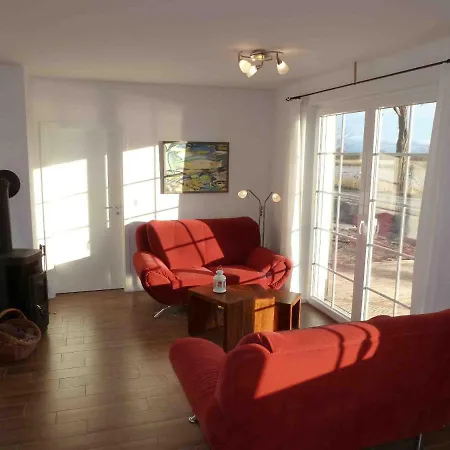 Apartmán Reetdachhaus Am Bodden